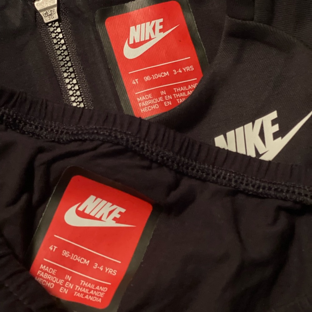 Nike 2pcs girls
